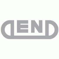 DEND Media Services logo vector logo