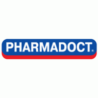 pharmadoct logo vector logo