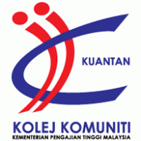 KOLEJ KOMUNITI KUANTAN logo vector logo