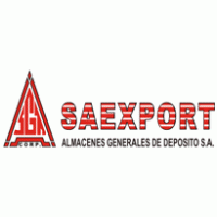 SAEXPORT logo vector logo