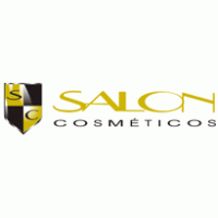 SALON COSMETICOS logo vector logo