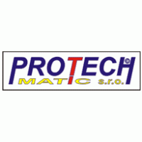 PROTECH MATIC s.r.o. logo vector logo