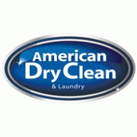 American Dry Clean logo vector logo