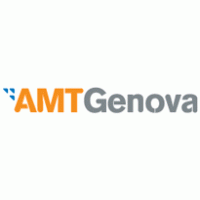 AMT genova logo vector logo