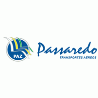 Passaredo logo vector logo