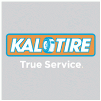 Kal Tire logo vector logo