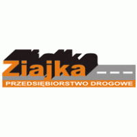 Ziajka logo vector logo