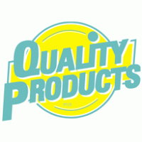 Quality Products logo vector logo