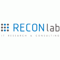 Recon Lab logo vector logo