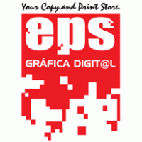 Eps Grafica Digital logo vector logo
