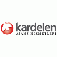 kardelen ajans hizmetleri logo vector logo