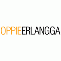 O Erlangga logo vector logo