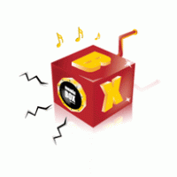 Music Box logo vector logo