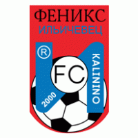 FK Feniks Illichivets logo vector logo