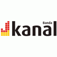 Banda Kanal logo vector logo