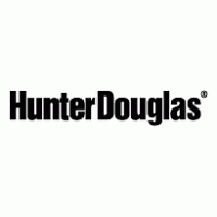 Hunter Douglas logo vector logo