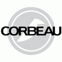 Corbeau logo vector logo