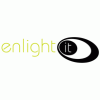 enlightit logo vector logo