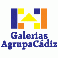 galerias agrupacadiz logo vector logo