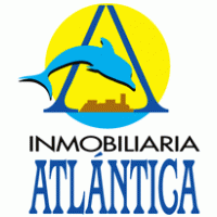 inmobiliaria atlantica logo vector logo