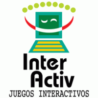 inter activ logo vector logo