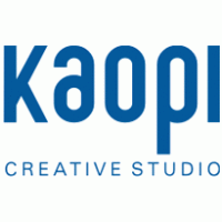 kaopi Creative Studio logo vector logo
