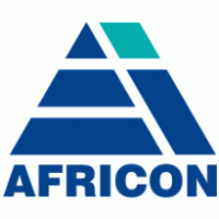 Africon logo vector logo