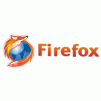 Firefox World logo vector logo