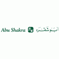 Abu Shakra logo vector logo