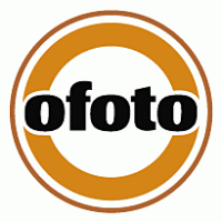 ofoto logo vector logo