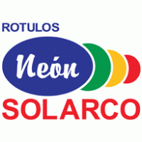Solarco logo vector logo