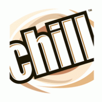 brownes chill cold coffee logo vector logo