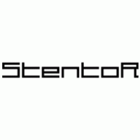 StentoR logo vector logo