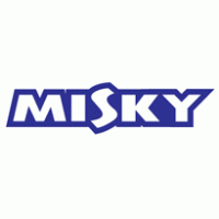 misky logo vector logo