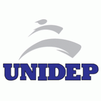 universidad del desarollo profesional logo vector logo