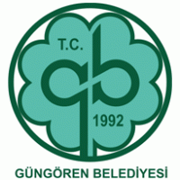 güngören belediyesi logo vector logo