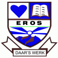 Eros Primary School logo vector logo