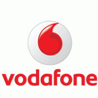 vodafone logo vector logo