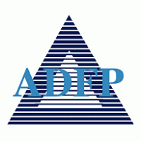 ADFP logo vector logo