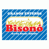 Arroz Bisono logo vector logo
