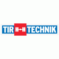 TIR TECHNIK logo vector logo