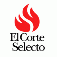 El Corte Selecto logo vector logo