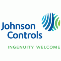 Johnson Controls logo vector logo