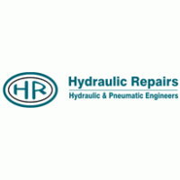 Hydraulic Rep logo vector logo