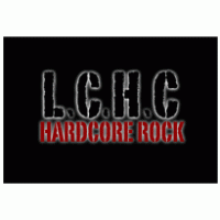 Liberty City Hard Core logo vector logo