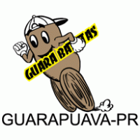 Guará Batatinha logo vector logo