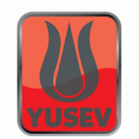YUSEV logo vector logo