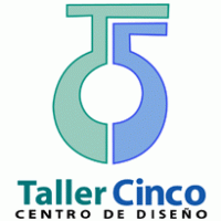 TALLER CINCO logo vector logo