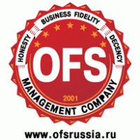 OFS logo vector logo