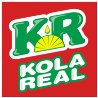 Kola Real logo vector logo